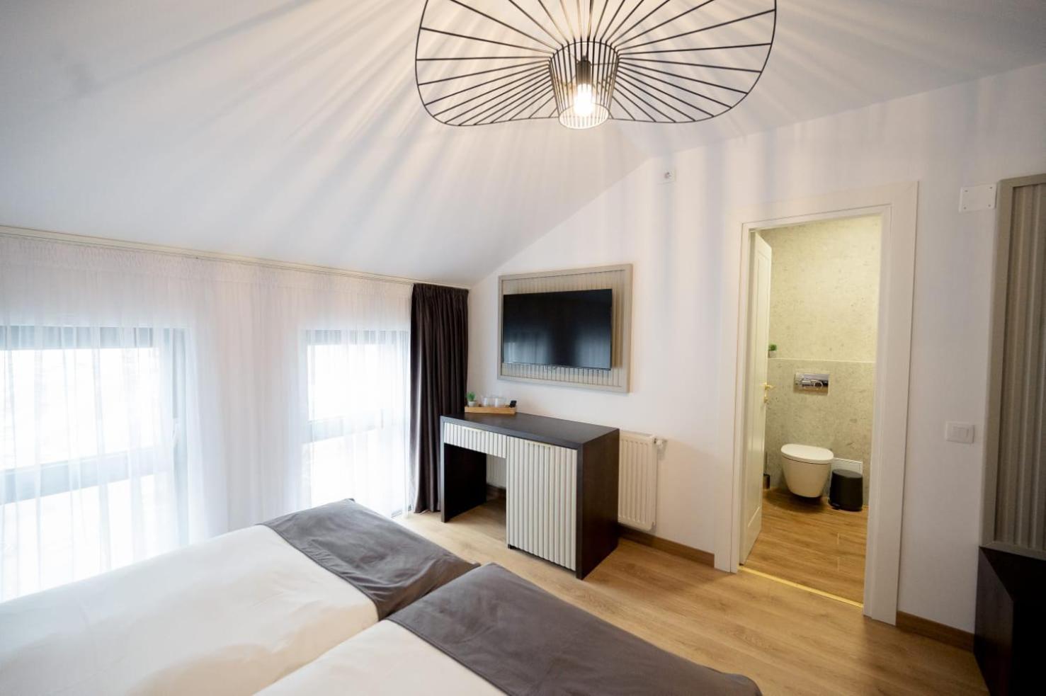 Hotel Dumbrava Rupea Εξωτερικό φωτογραφία
